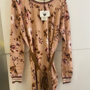 Abito in Maglia Fantasia Fiorata Twinset