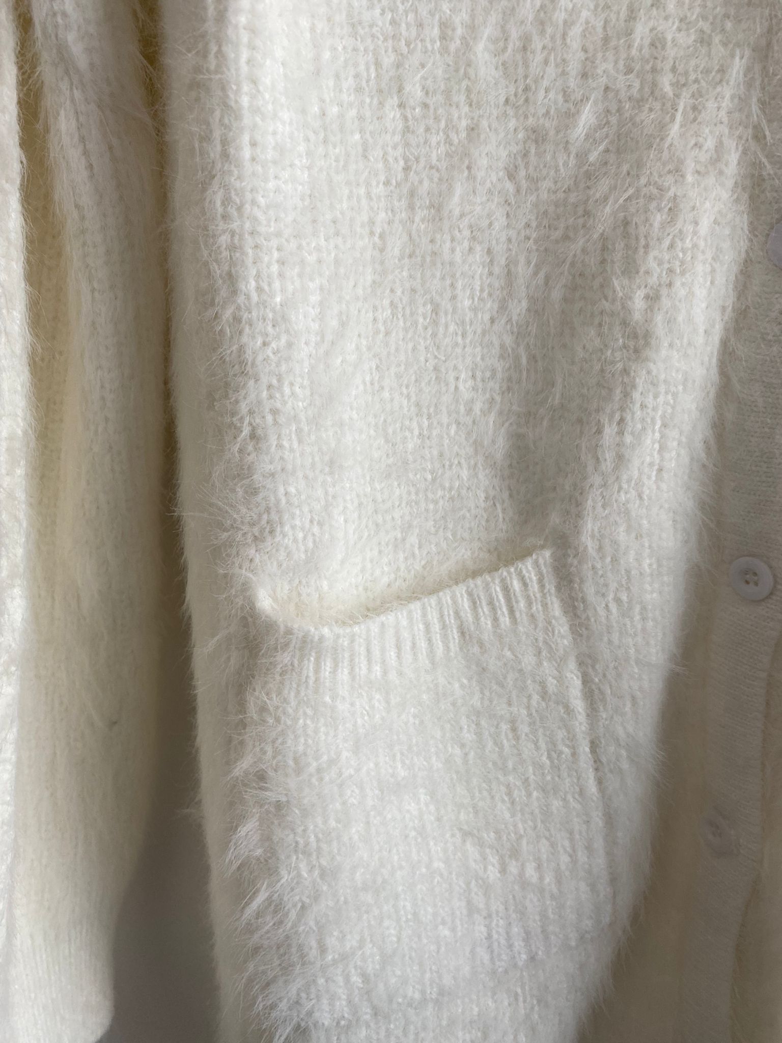 Maxi Cardigan Bisbigli - immagine 3