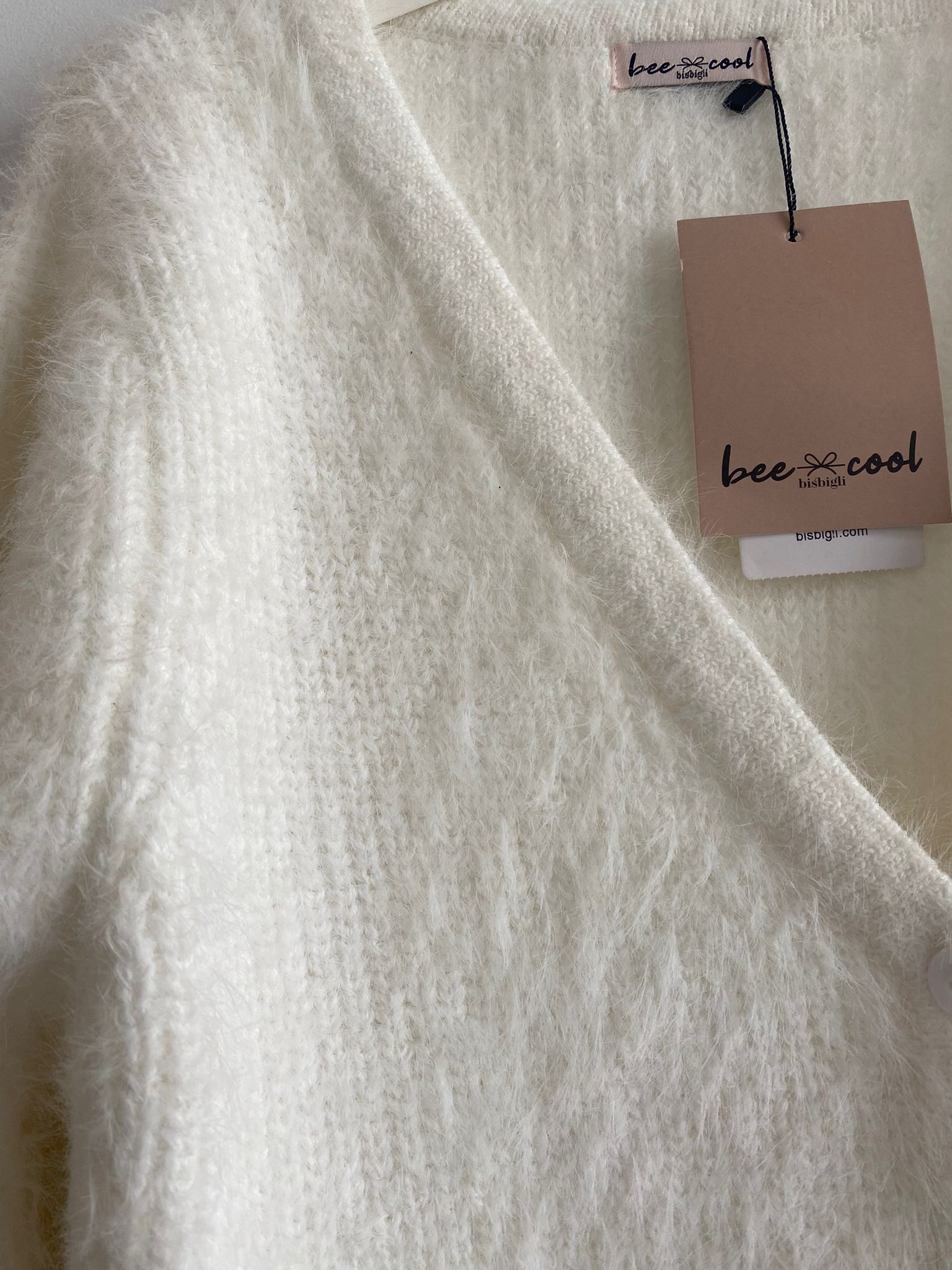 Maxi Cardigan Bisbigli - immagine 4