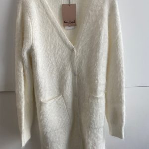Maxi Cardigan Bisbigli