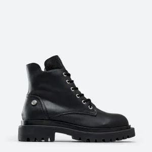 Stivalletti Ramsey Neri con Strass