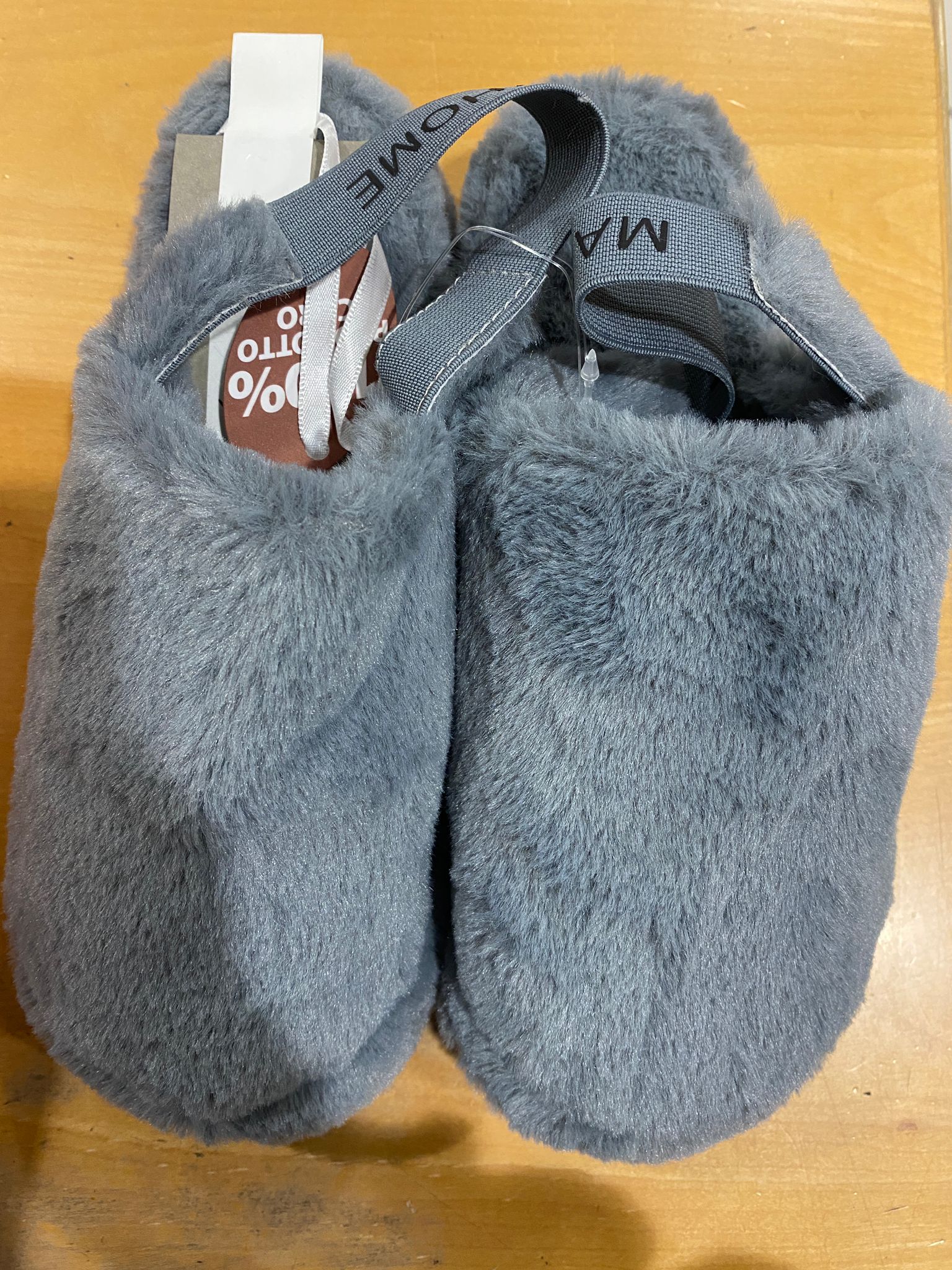 Pantofola Donna in Morbida Pelliccia Sintetica - immagine 6