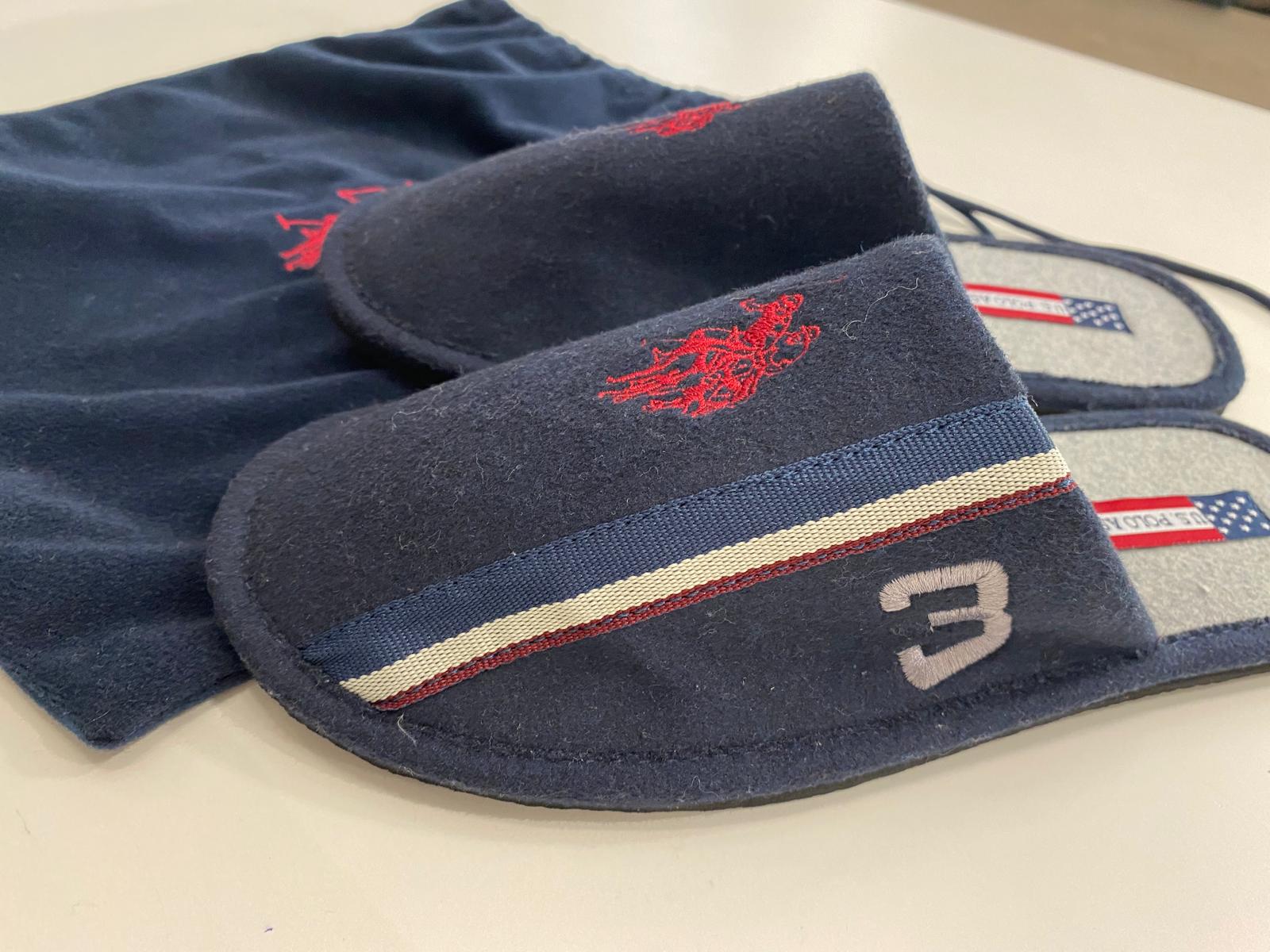 Pantofola Uomo U.S. Polo - immagine 5