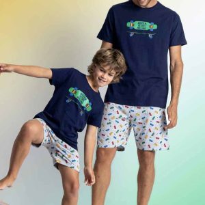 Pigiama uomo e ragazzo