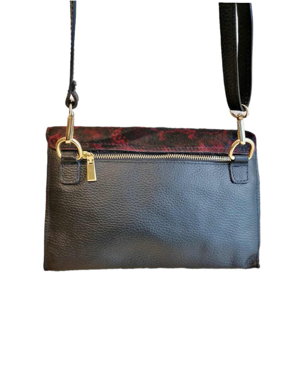 Pochette / Clutch bag in cavallino - immagine 4