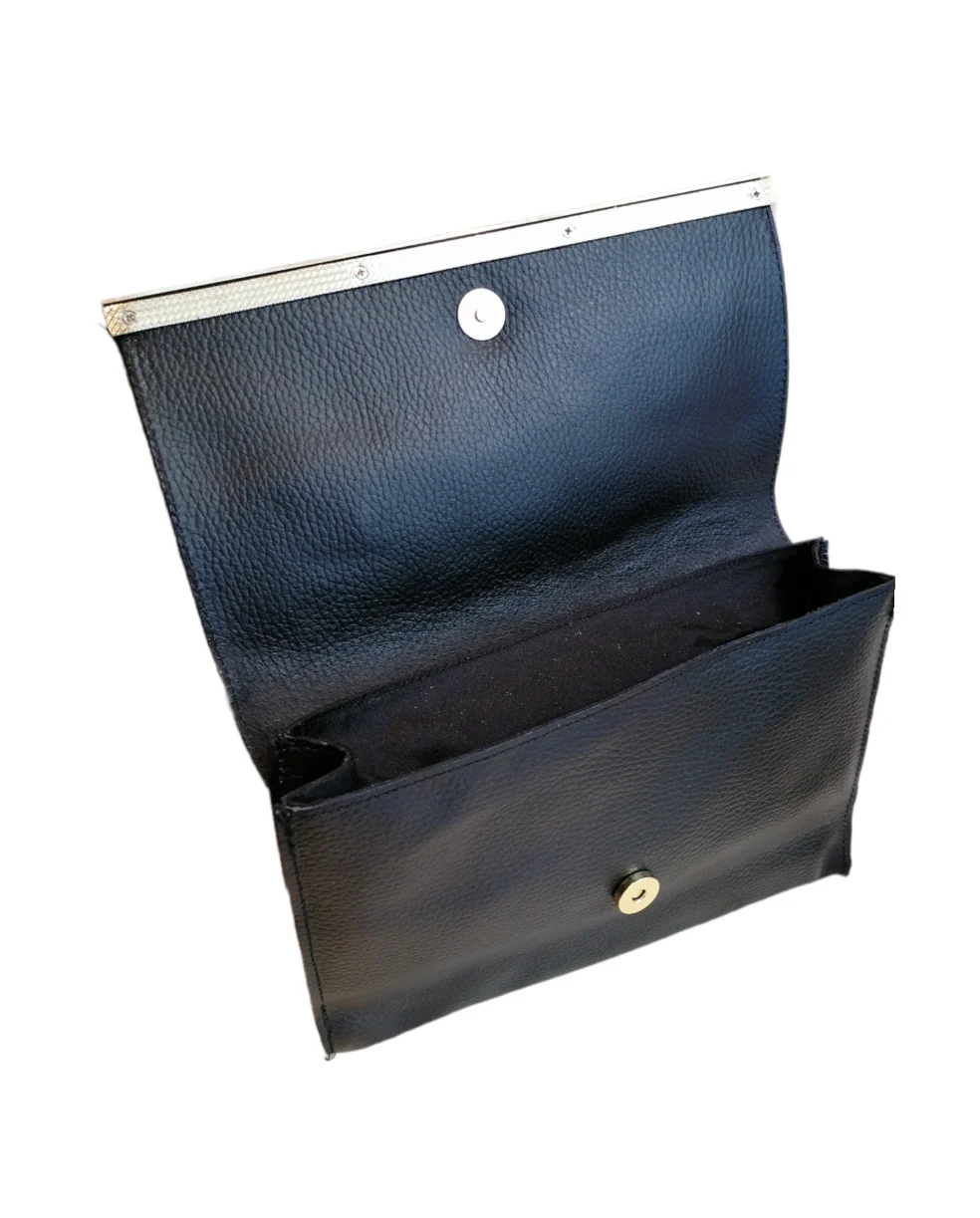 Pochette / Clutch bag in cavallino - immagine 5
