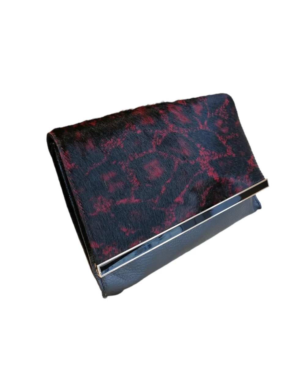 Pochette / Clutch bag in cavallino - immagine 6
