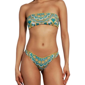 2Bekini Bikini Fascia Indian Charme Caraibi