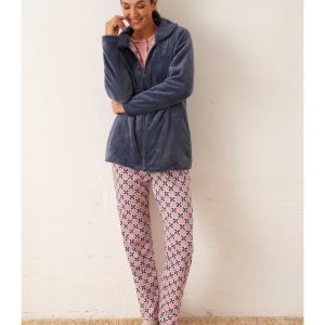 Pigiama 3 Pezzi Promisees