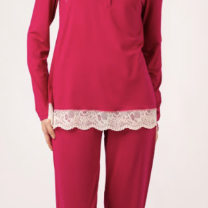 Pigiama Donna in Viscosa Brilliamo