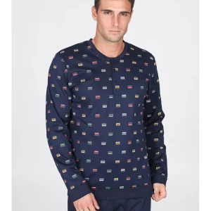 Pigiama Fantasia “Music” Julipet