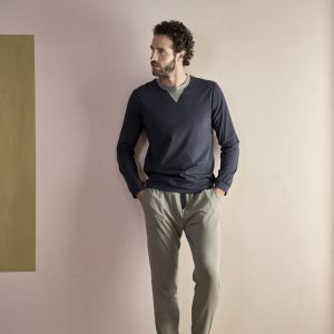 Pigiama Lungo in Cotone JulipetÂ