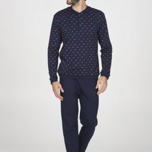 Pigiama Uomo Serafino Julipet 