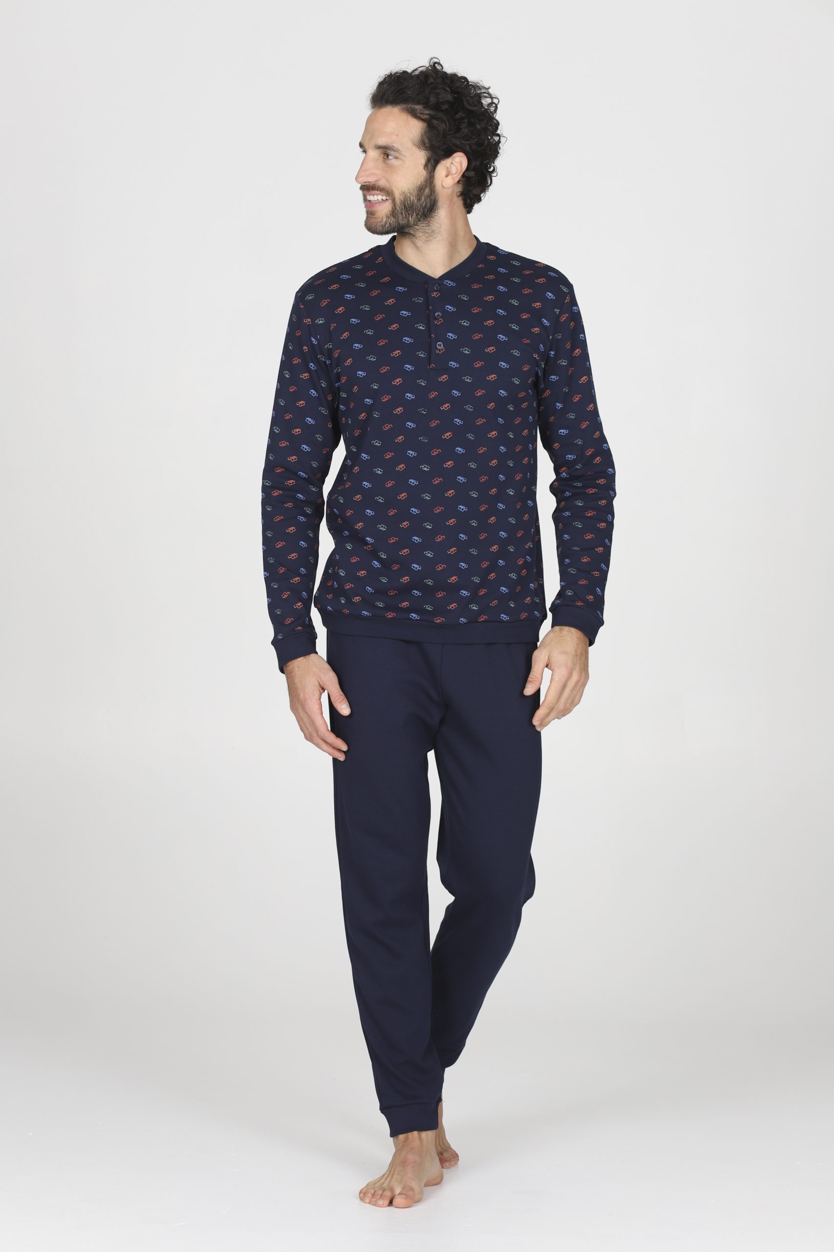 Pigiama Uomo Serafino Julipet