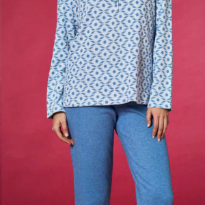 Pigiama donna serafino in punto Milano