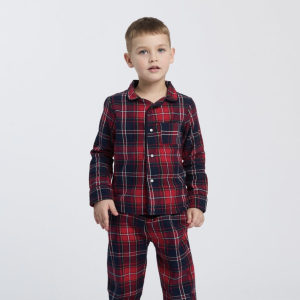 Pigiama famiglia Natale Happy People