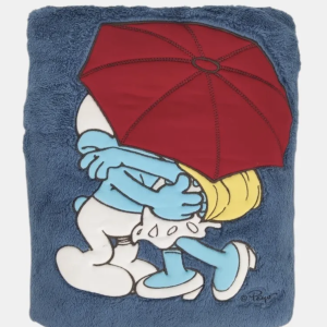 Plaid Puffi Maryplaid