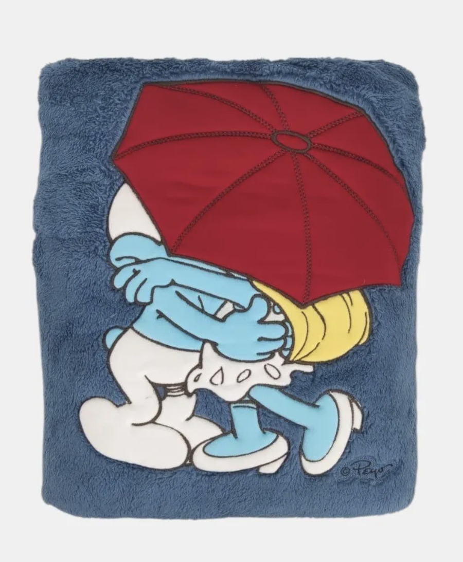 Plaid Puffi Maryplaid