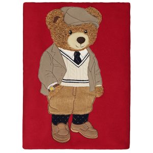 Plaid Orsetto Maryplaid