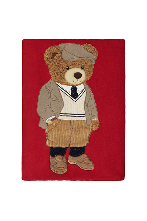 Plaid Orsetto Maryplaid