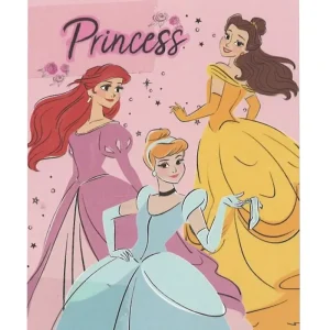 Plaid Soft Touch Disney Princess