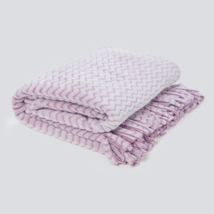 Plaid spigato in Coral Brilliamo