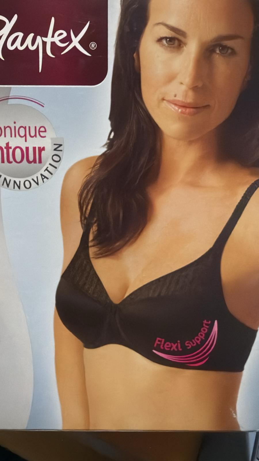 Playtex Reggiseno Coppa Preformata con Ferretto Ultimate Shape - immagine 2