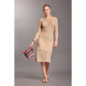 Pochette Vacanze Italiane Fantasia Etnica – Elegante e Compatta