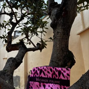 Pochette Vacanze Italiane Fantasia Rosa