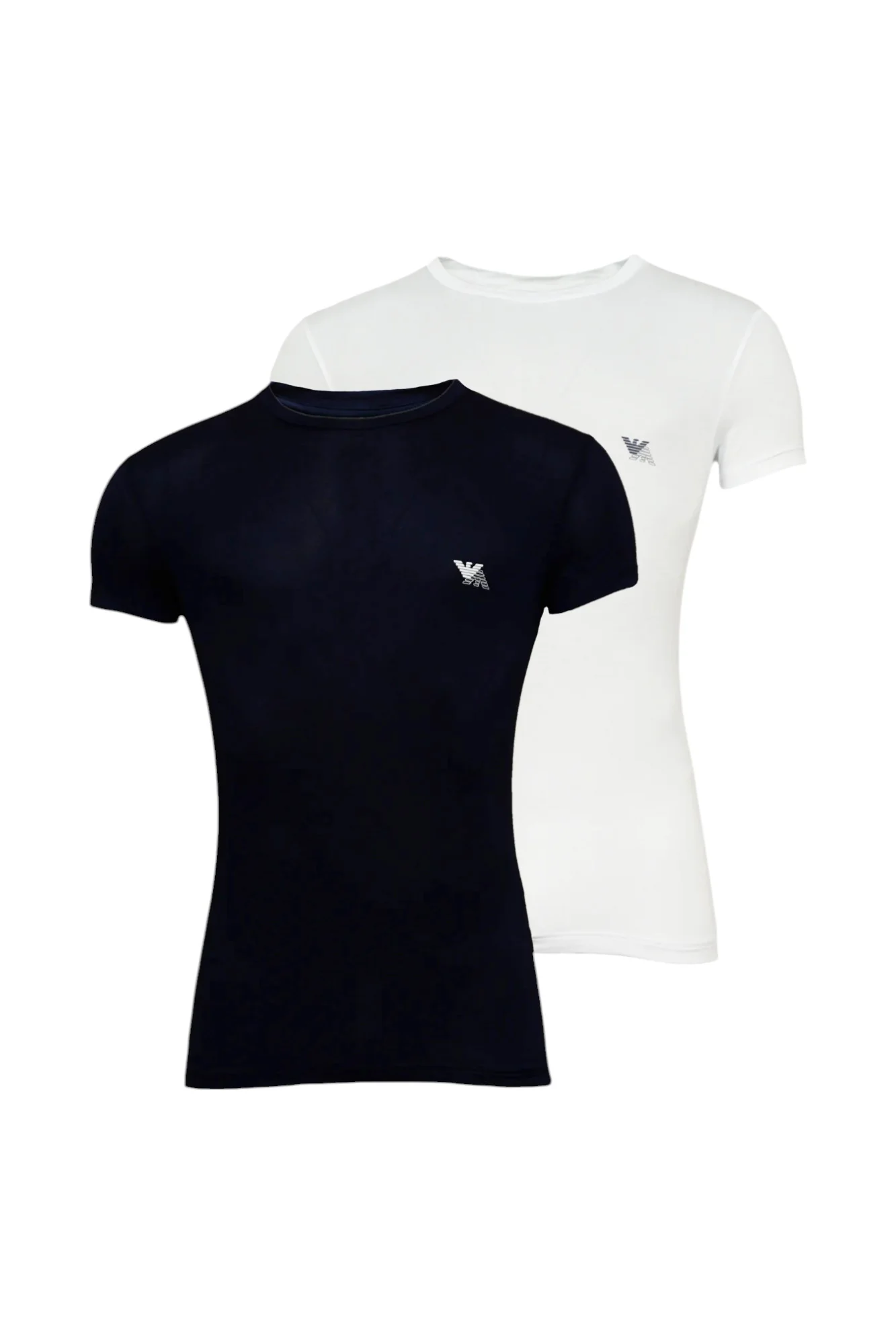 Bi-Pack T-Shirt Uomo Emporio Armani 1116704F733 - immagine 9