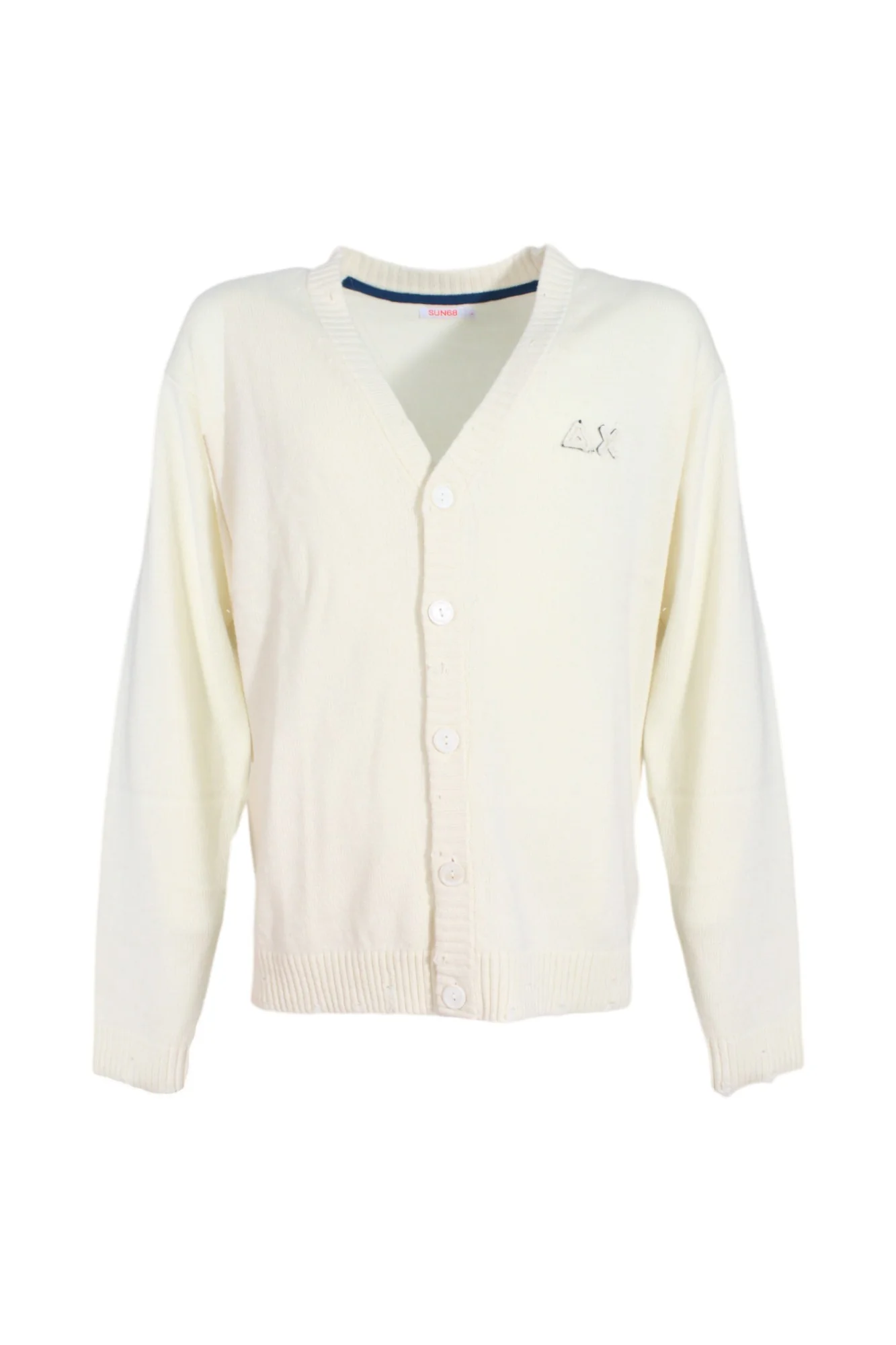 Cardigan Uomo Sun68 K44123 - immagine 7