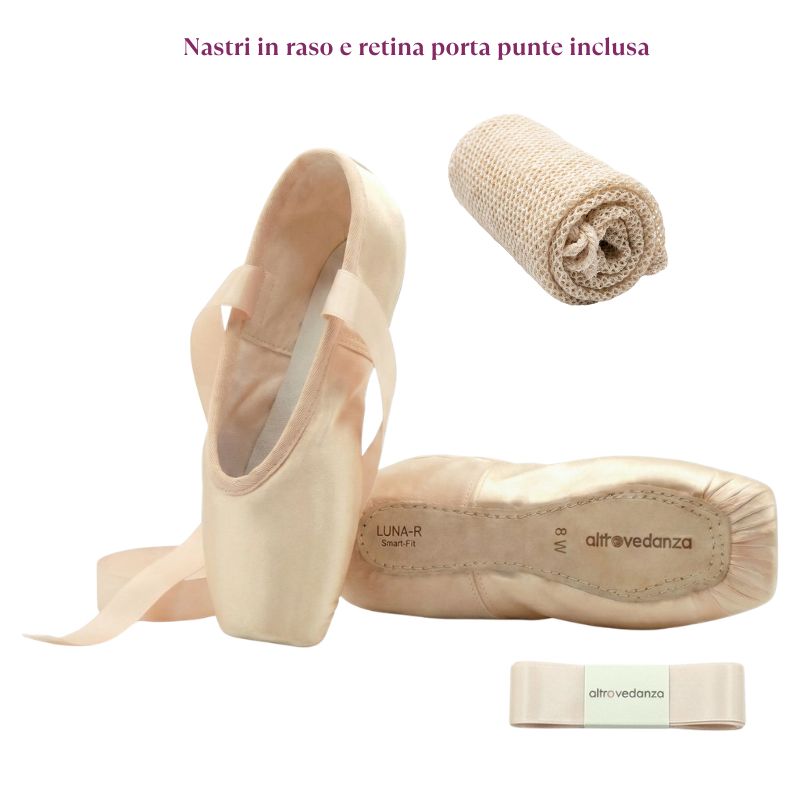 Scarpe da Punta Luna-R – Stabilità e Durata - immagine 4