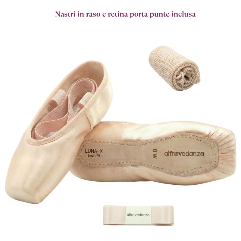 Scarpe da Punta Luna-X – Roll-Through Facile - immagine 4