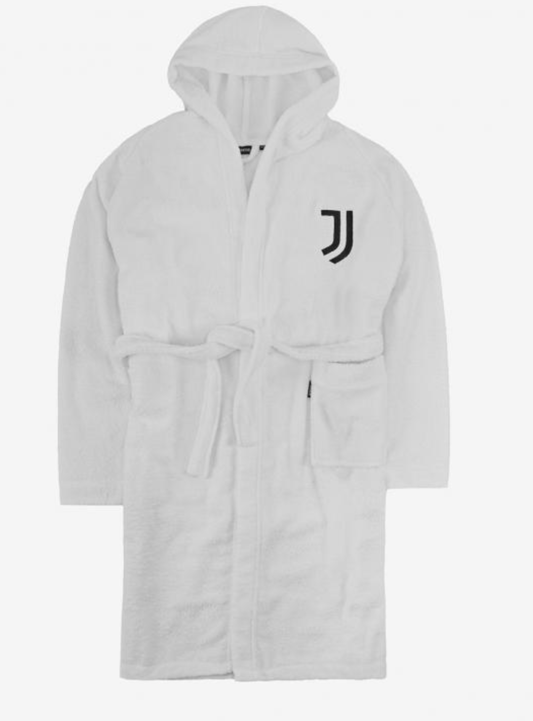 JUVENTUS ACCAPPATOIO LOGO BIANCO - immagine 3