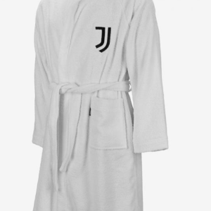JUVENTUS ACCAPPATOIO LOGO BIANCO