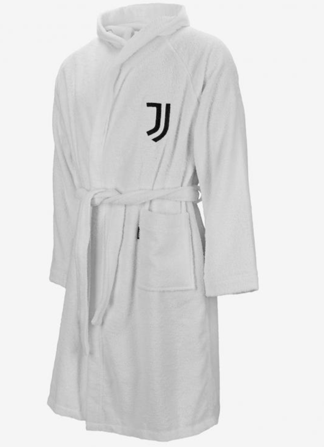 JUVENTUS ACCAPPATOIO LOGO BIANCO - immagine 2