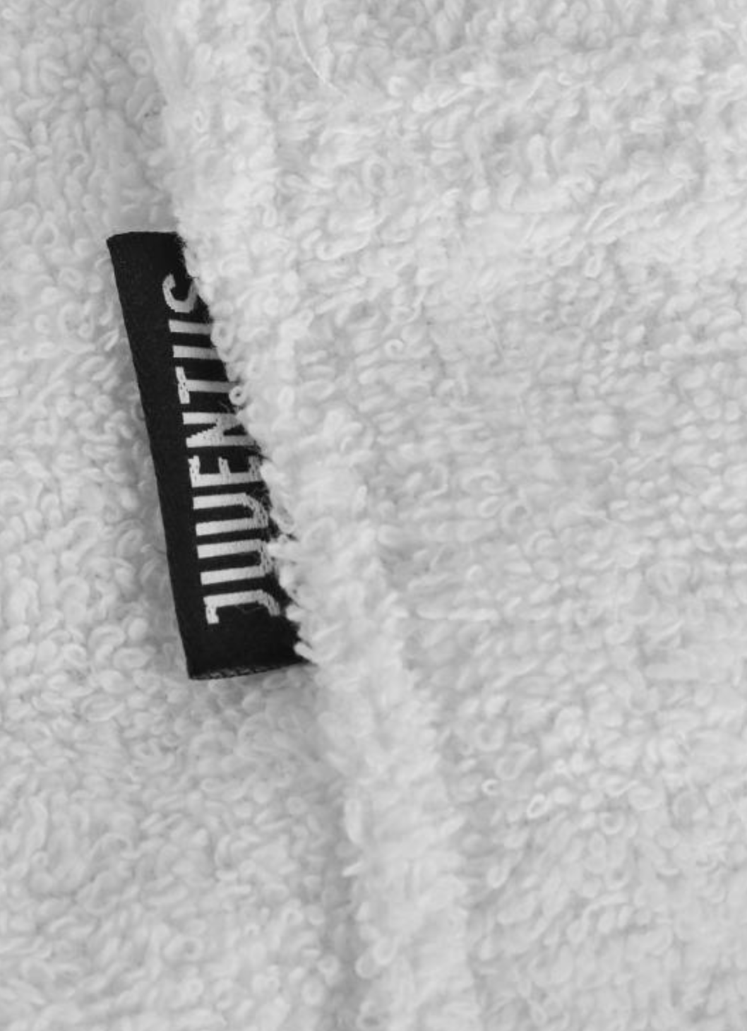 JUVENTUS ACCAPPATOIO LOGO BIANCO - immagine 6