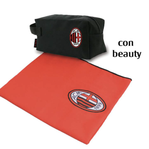 Set beauty+telo microfibra sport Milan