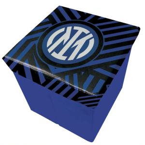 POUF CONTENITORE FC INTER UFFICIALE