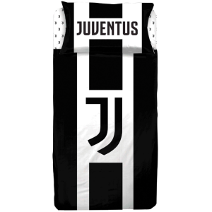 Completo letto Juventus Ufficiale 100% cotone