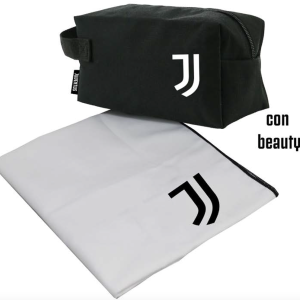 Set beauty+telo microfibra sport juventus