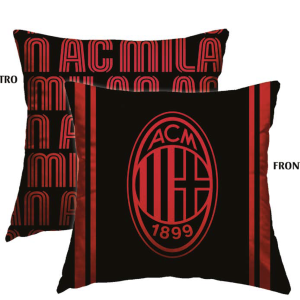 Cuscino AC MILAN Ufficiale 1pezzo