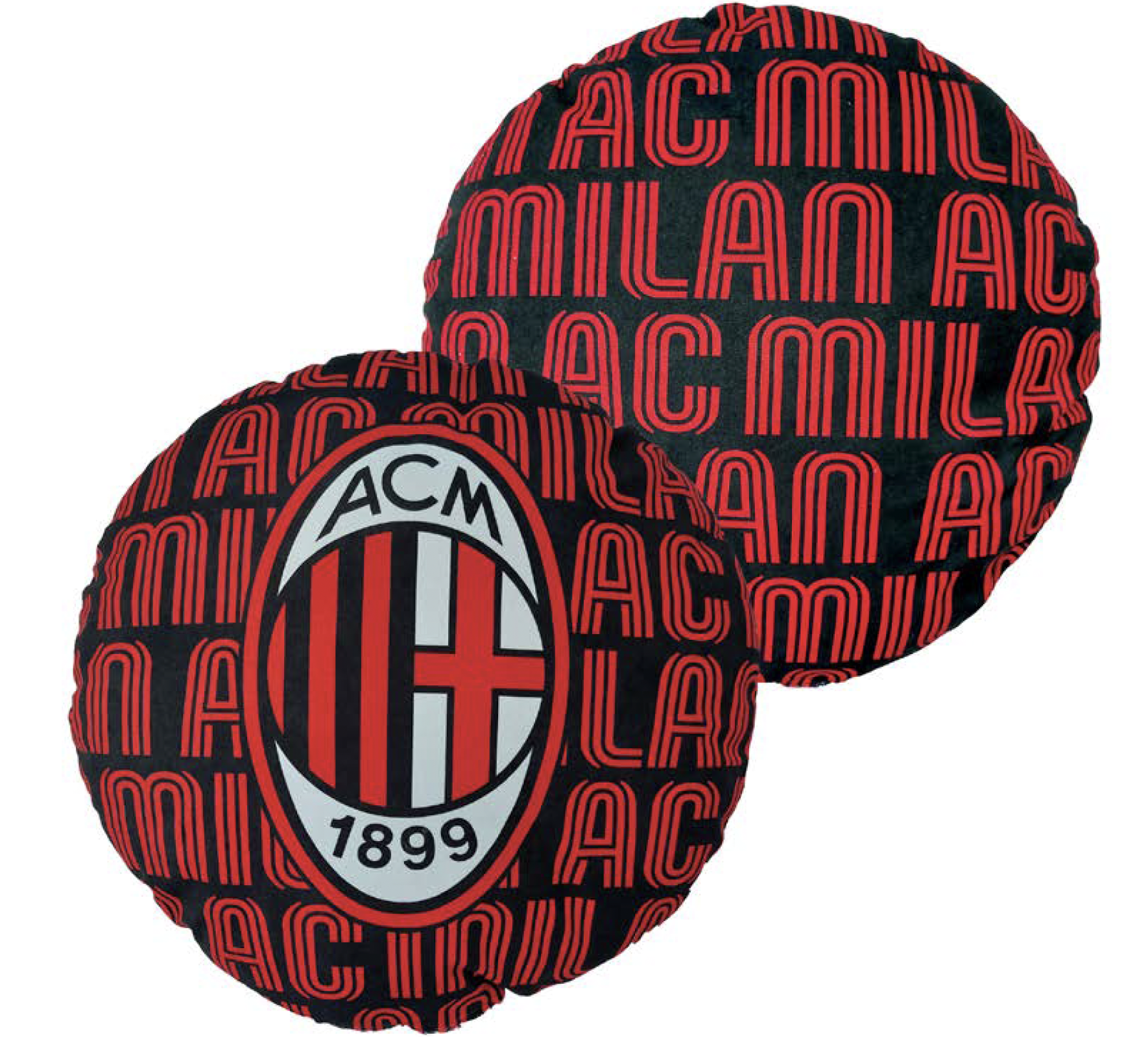 Cuscino AC MILAN Ufficiale 1pezzo