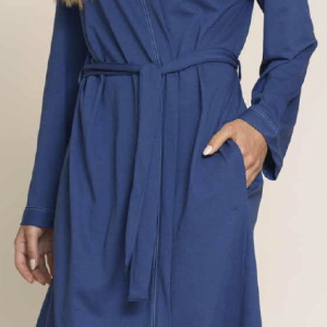 Vestaglia incrociata