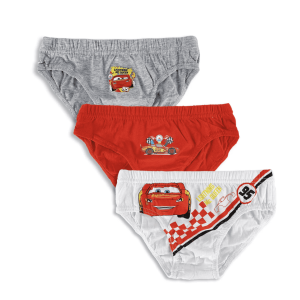 Slip Disney Cars 3pezzi