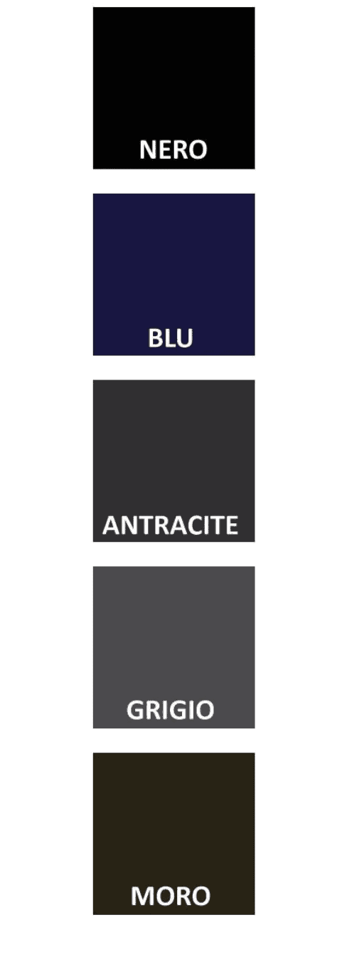 Chiffon – calza corta in filoscozia Punto - immagine 3