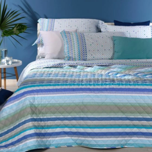 Copriletto trapuntato Caleffi Rio una piazza