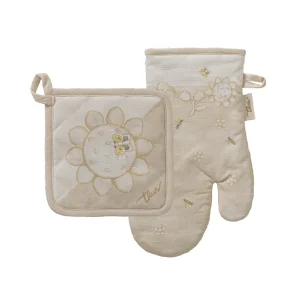 Set 2 pezzi Presina e Guantone EleganceÂ