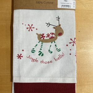 Set 3 Canovacci Maè Natale 