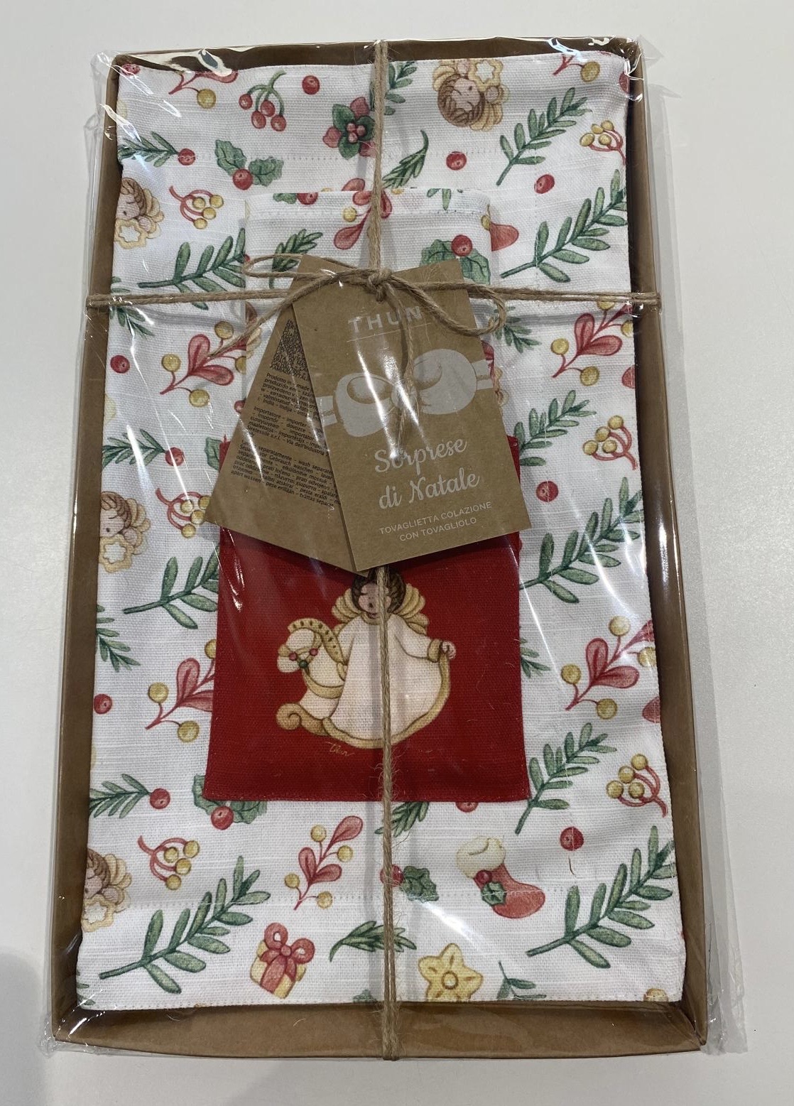 Set Colazione “Sorprese di Natale” Thun - immagine 4